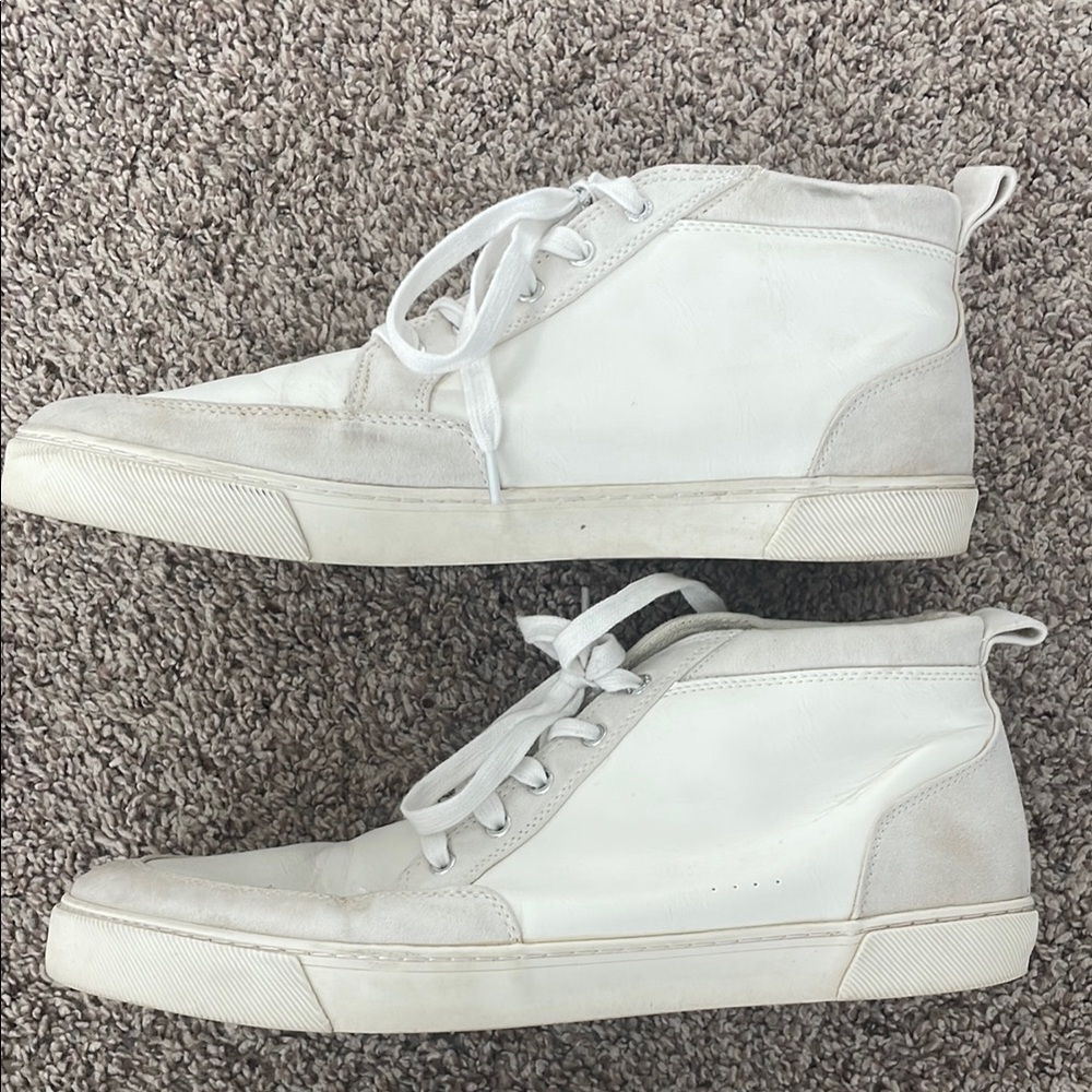 Old Navy White Sneakers Bundle - Picture 2 of 12
